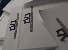 Zakelijk drukwerk, memoblokken, Rotterdam